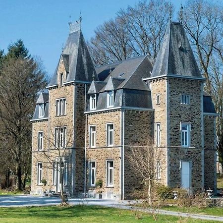 Chateau De Porcheresse Daverdisse Bagian luar foto